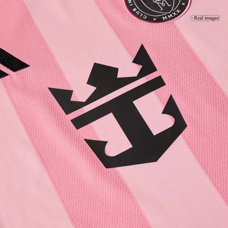 Inter Miami CF Soccer Jersey Home Custom Shirt 2025 - bestsoccerstore