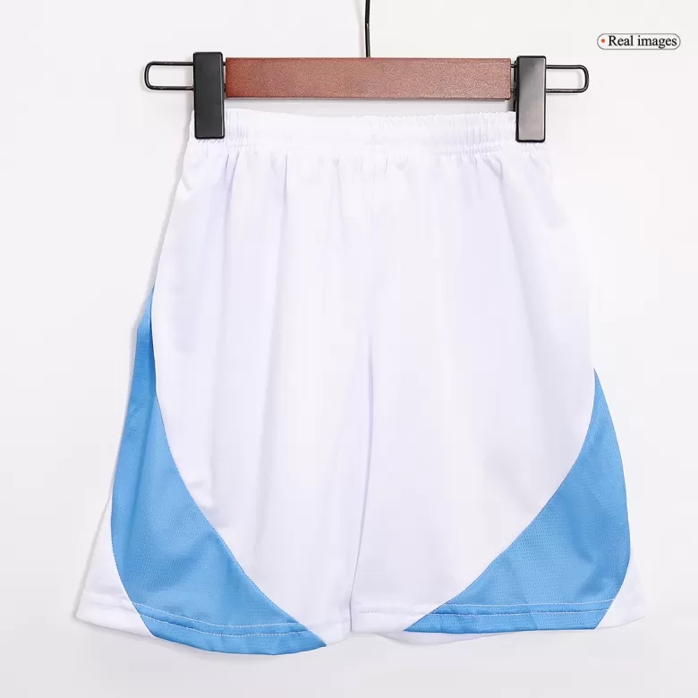 Kids Argentina Custom Home Full Soccer Kits2024 - bestsoccerstore