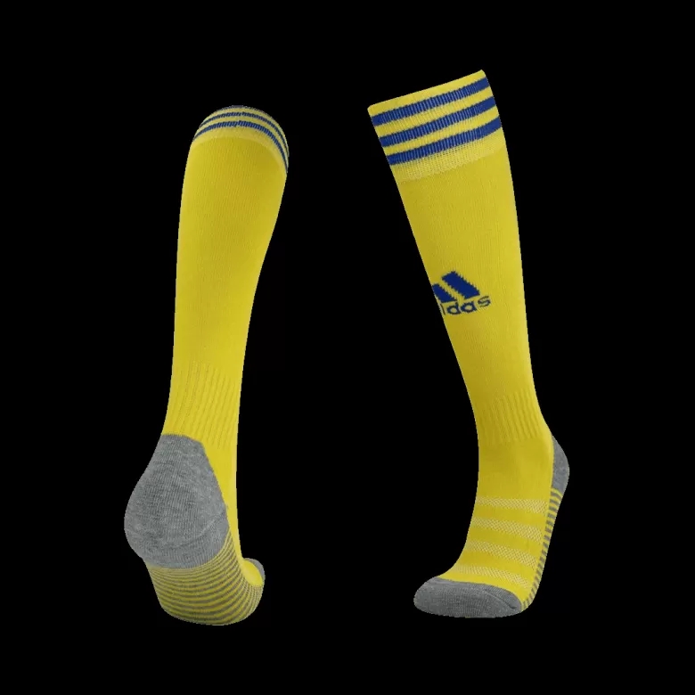 Kids Al Nassr Custom Home Full Soccer Kits2024/25 - bestsoccerstore
