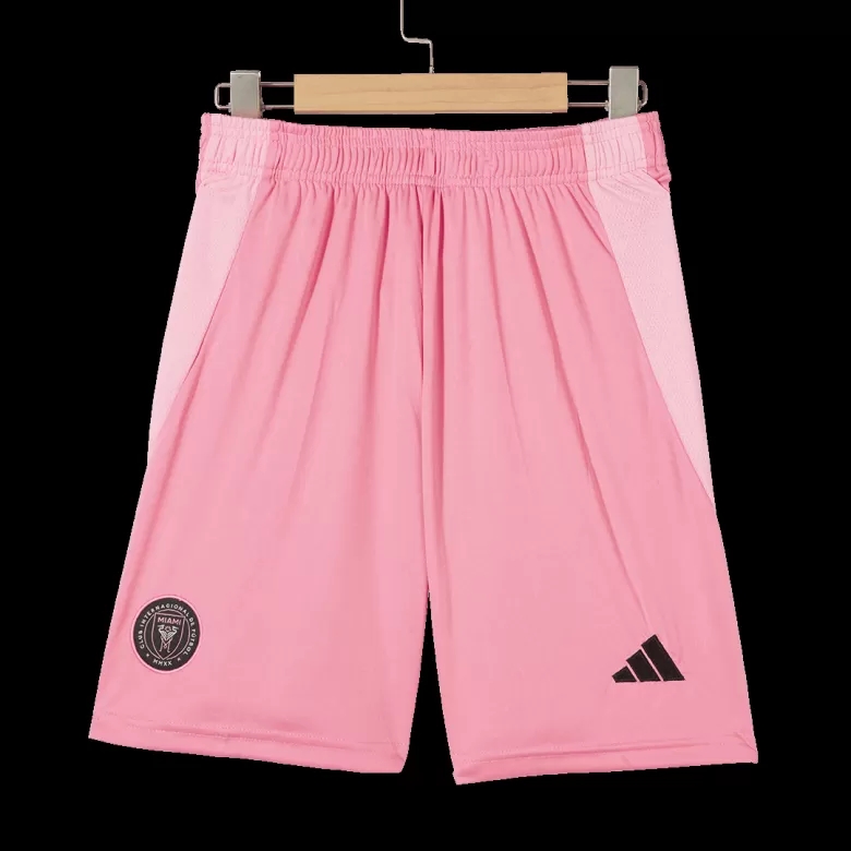 Inter Miami CF Soccer Shorts Custom Home 2025 - bestsoccerstore