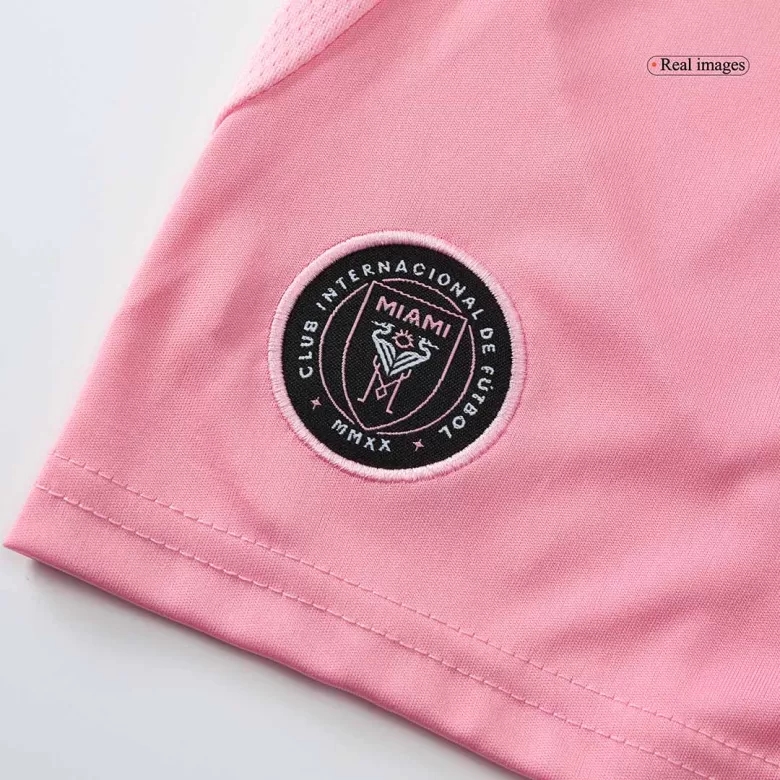 Inter Miami CF Soccer Shorts Custom Home 2025 - bestsoccerstore