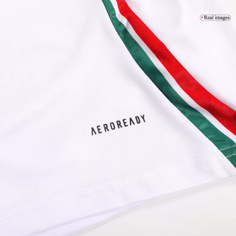 Hungary Soccer Jersey Away Custom Shirt 2024 - bestsoccerstore