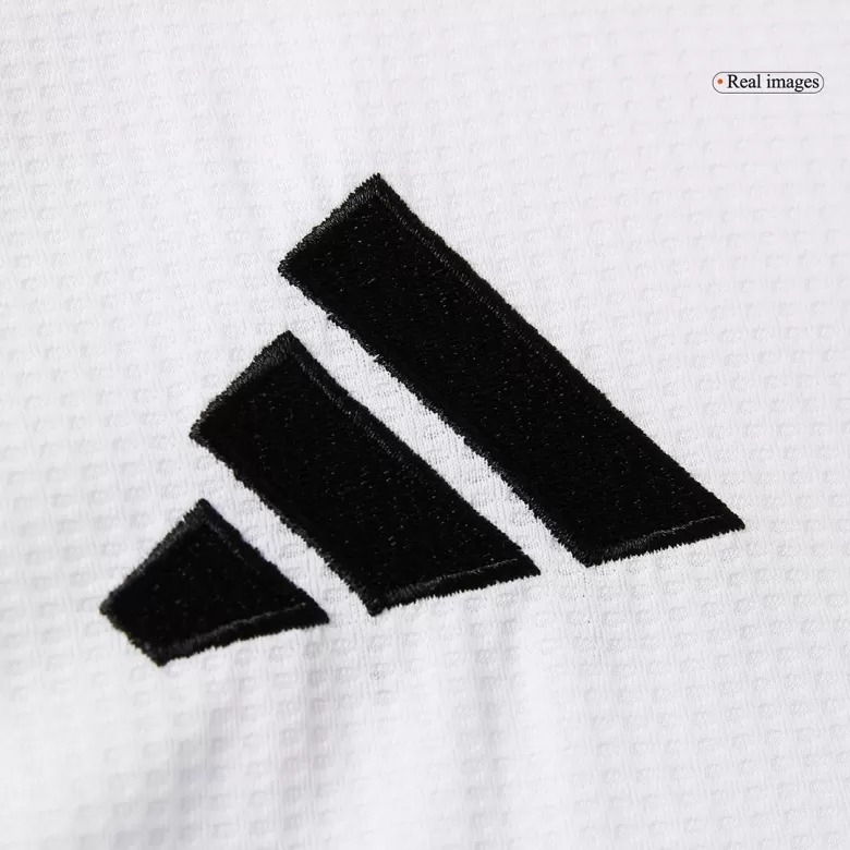 Fulham Soccer Jersey Home Shirt 2024/25 - bestsoccerstore