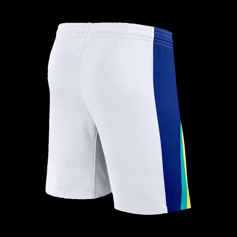 Brazil Away Soccer Uniform Kits 2024 - bestsoccerstore
