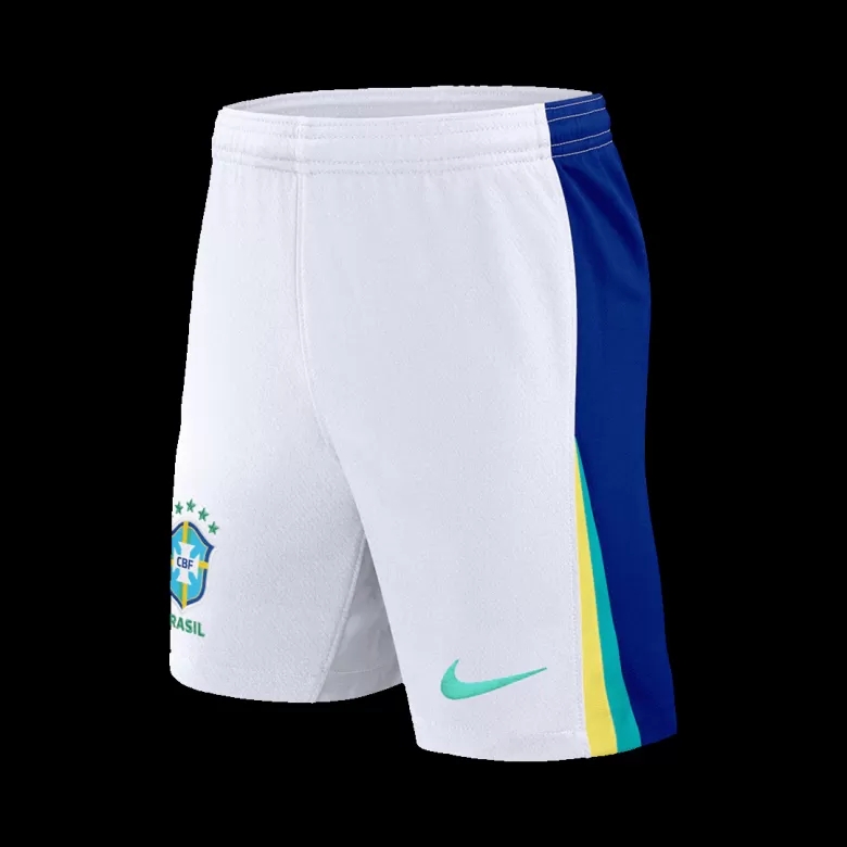 Brazil Away Soccer Uniform Kits 2024 - bestsoccerstore