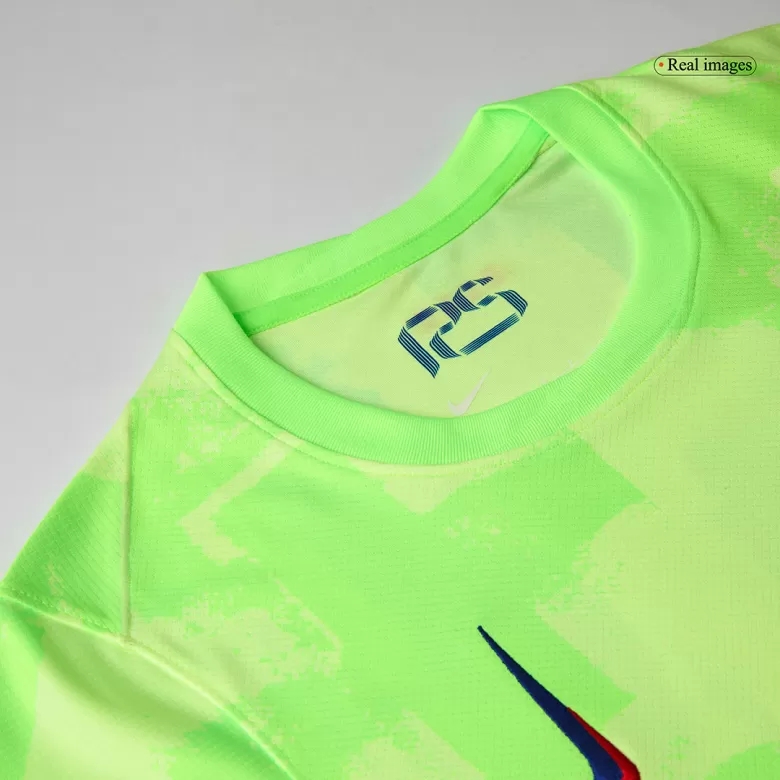 Barcelona Third Away Soccer Uniform Kits 2024/25 - bestsoccerstore