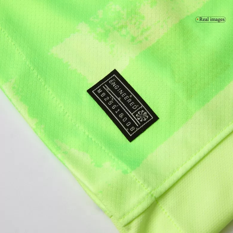 Barcelona Third Away Soccer Uniform Kits 2024/25 - bestsoccerstore