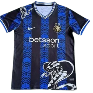Inter Milan 24-25 Cobra Special Edition Football Jersey
