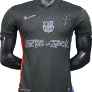 2025 Barcelona Special Edition Player Edition
