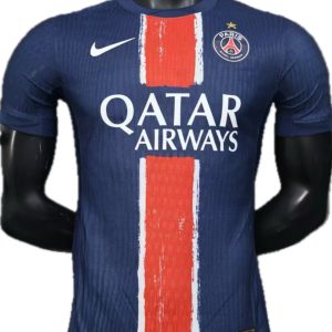 24-25 Paris Player Edition Home Jersey