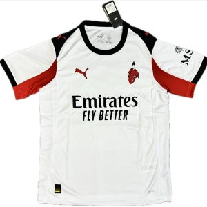25-26AC Milan away fans version jersey