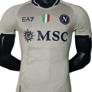 25-26 Naples away player version