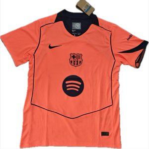 25-26 Barcelona home fans version jersey