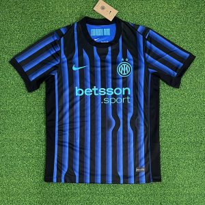 25-26 Inter Milan Inter Milan home fans version