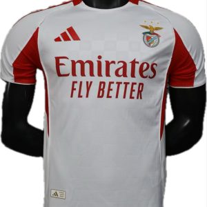 25-26 Benfica away player edition jersey