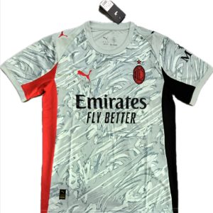 25-26AC Milan away fans version