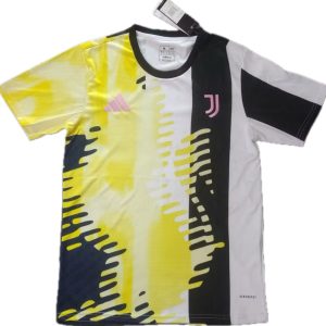 25-26 Juventus away training suit fan version