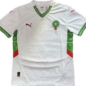 25-26 Morocco away game