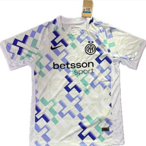 25-26 Inter Milan away fans version jersey
